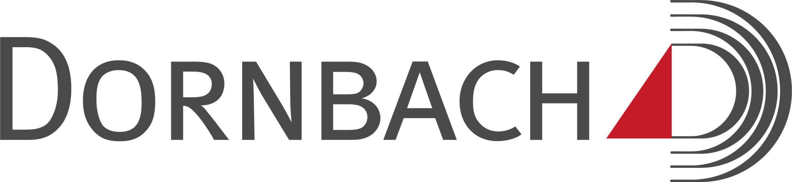 Schriftzug: Dornbach