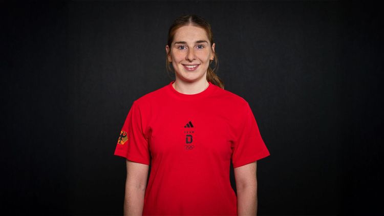 Alica Gebhardt rückt ins Präsidium