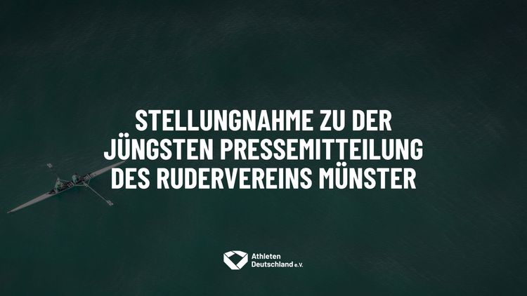 Unterstützung für Betroffene und transparente Aufarbeitung