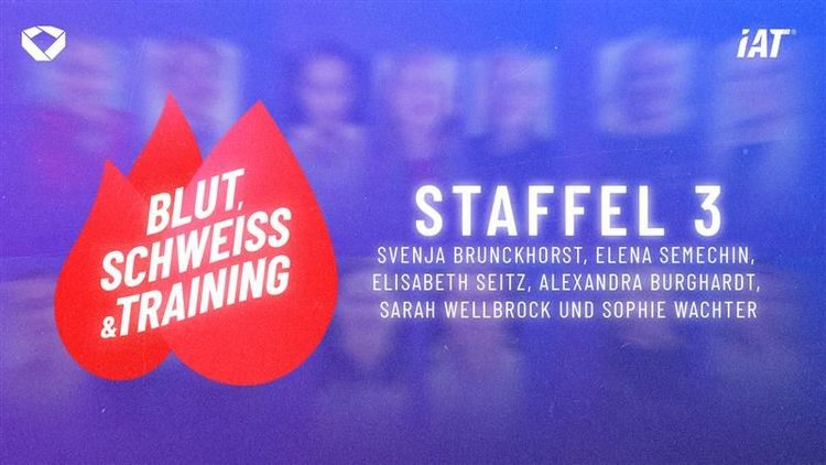 „Blut, Schweiß und Training“ – Staffel 3 beendet: Frauengesundheit im Spitzensport 