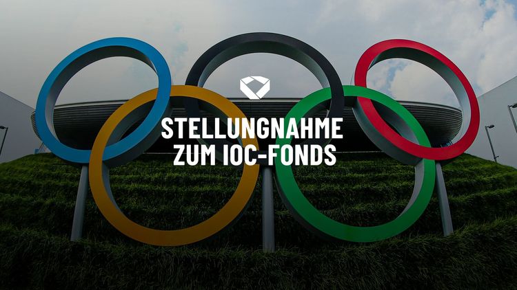IOC-Fonds: Bis zu fairer Beteiligung noch erheblich Luft nach oben