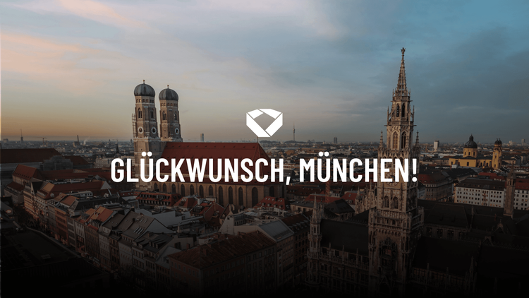 München deutscher Bewerber für Olympische & Paralympische Spiele