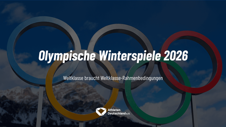 Respekt für Höchstleistungen – Verantwortung über Olympia hinaus