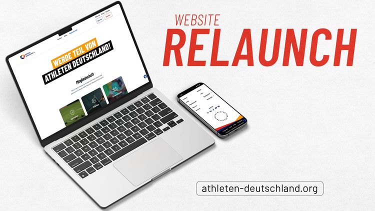 Serviceorientiert, prägnant & modern: Unsere neue Homepage ist am Start